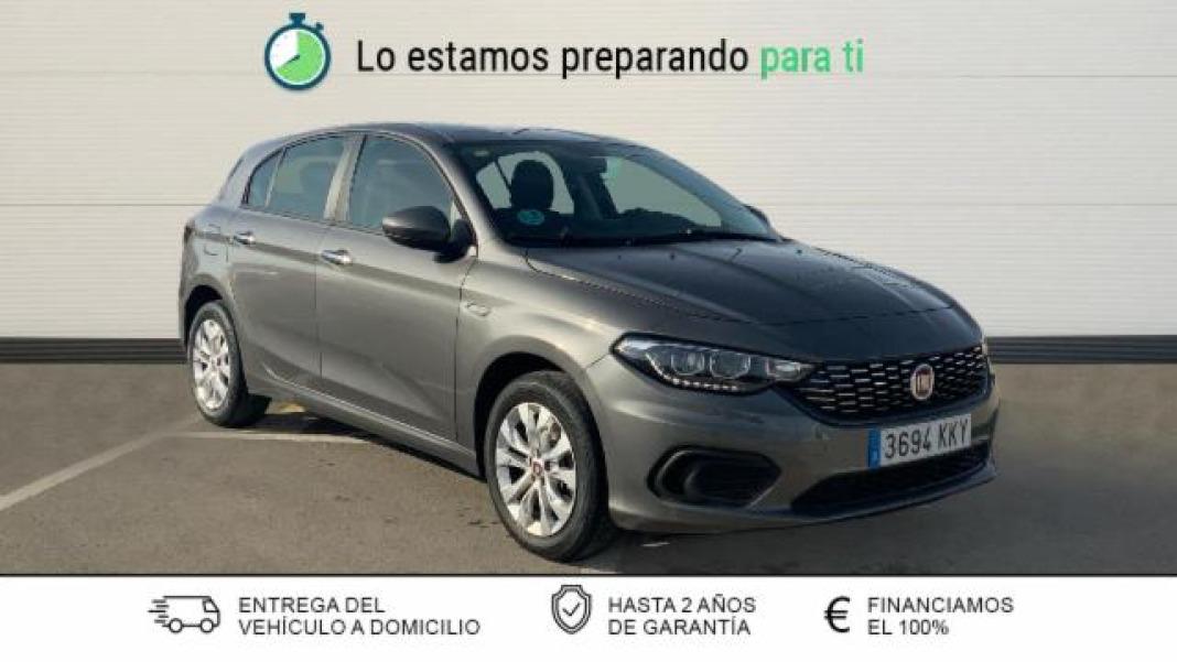 Fiat Tipo 1.4 16v Easy 70kW (95CV) gasolina 5p.