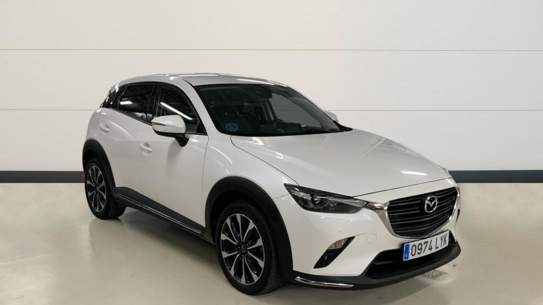 Mazda Cx-3 2.0 G 89kW (121CV) 2WD Zenith