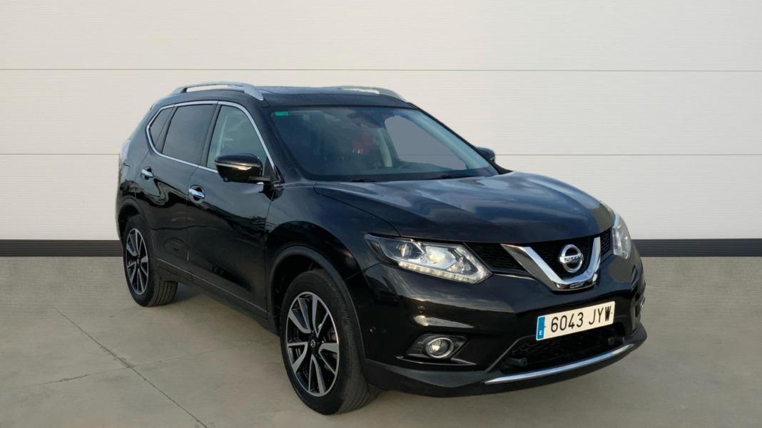 Nissan X-trail 1.6 DIG-T TEKNA