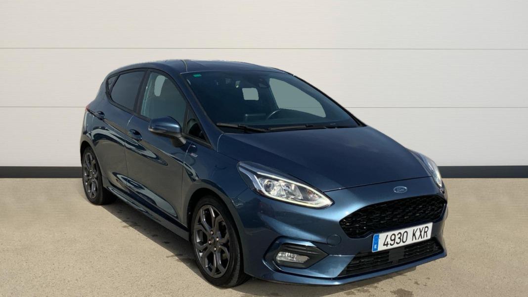 Ford Fiesta 1.0 EcoBoost 103kW ST-Line SS 5p