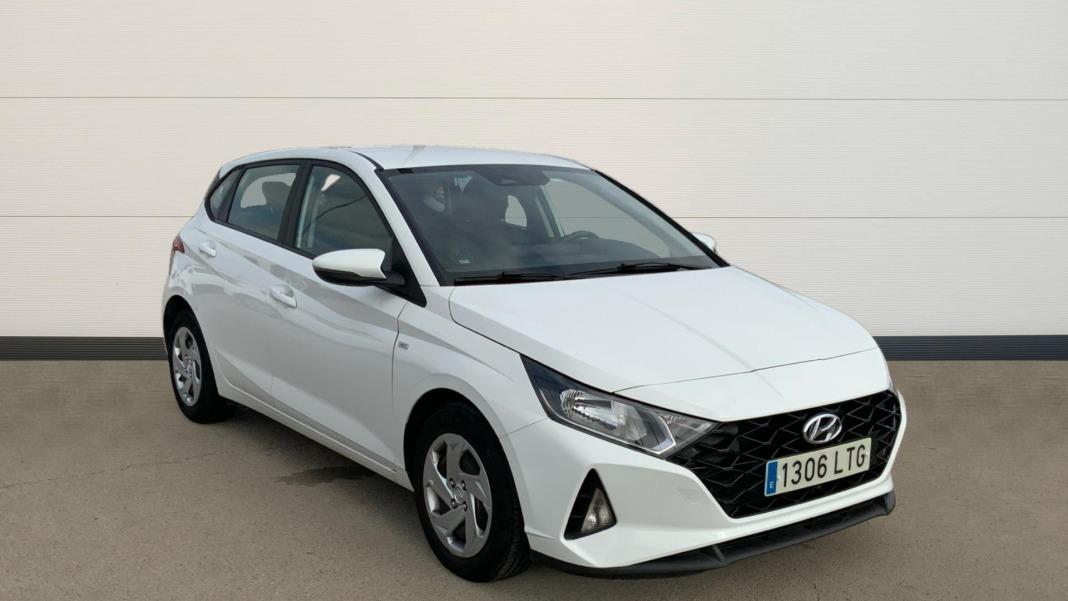 Hyundai I20 1.0 TGDI 74kW (100CV) 48V Essence