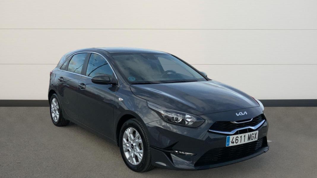 Kia Ceed 1.0 T-GDi 88kW (120CV) Drive