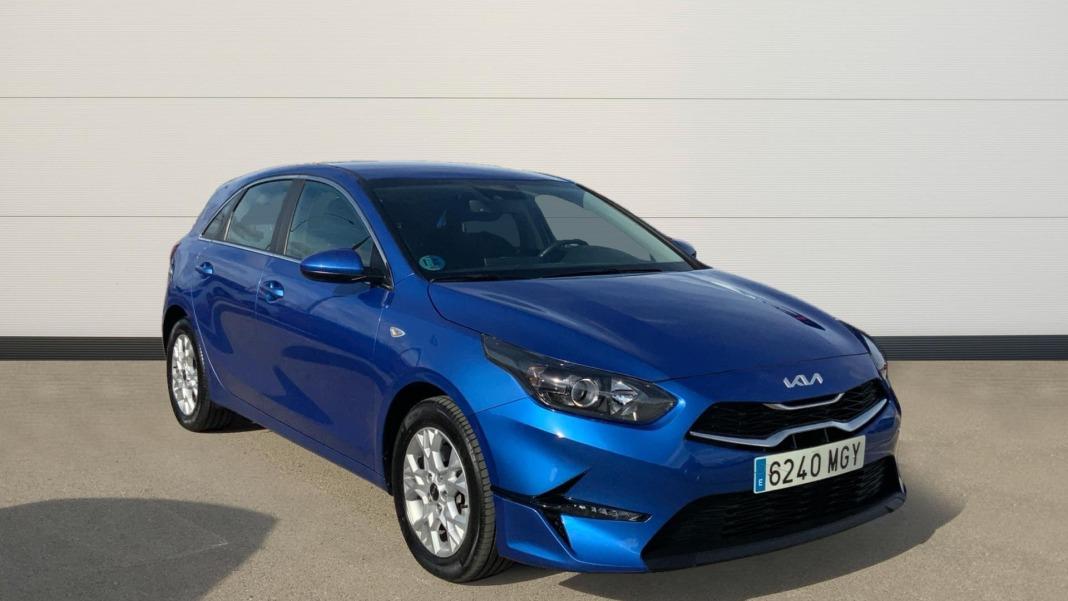 Kia Ceed 1.6 MHEV iMT 100kW (136CV) Drive