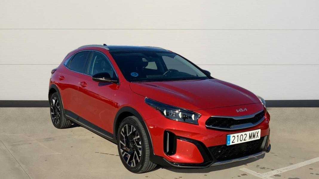 Kia Xceed 1.6 GDi PHEV 104kW (141CV) eMotion