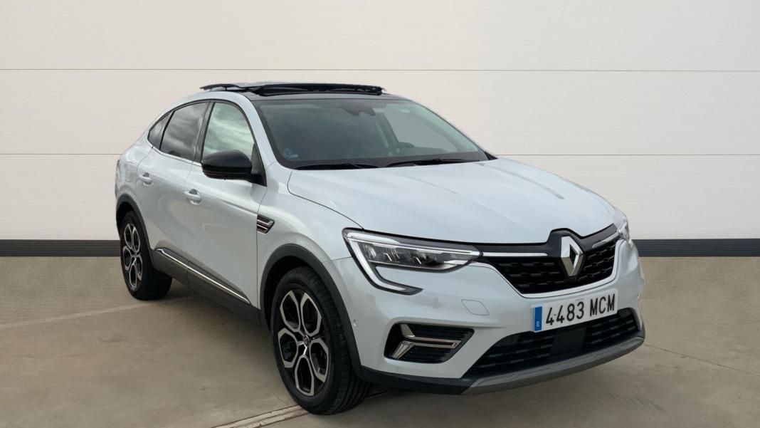 Renault Arkana Techno E-TECH full hybrid 105kW(145CV)