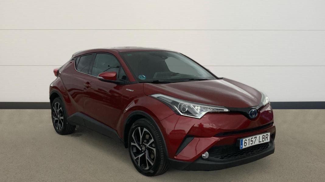 Toyota C-hr 1.8 125H Advance