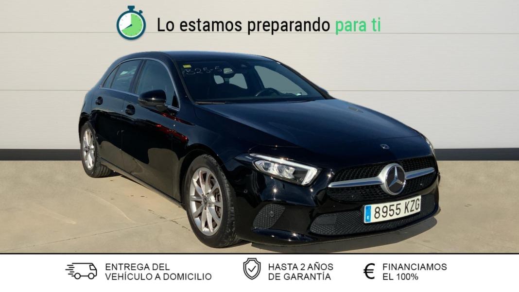 Mercedes-Benz Clase A A 180 d