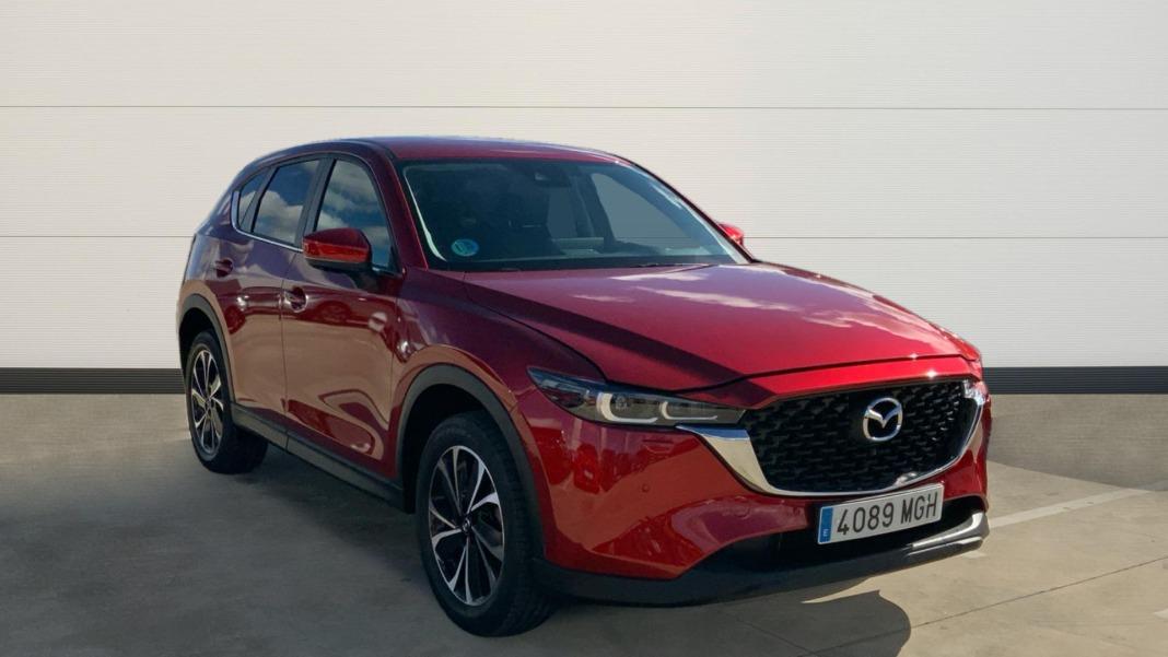 Mazda Cx-5 e-Sky G MHEV 2.0 121kW Advantage