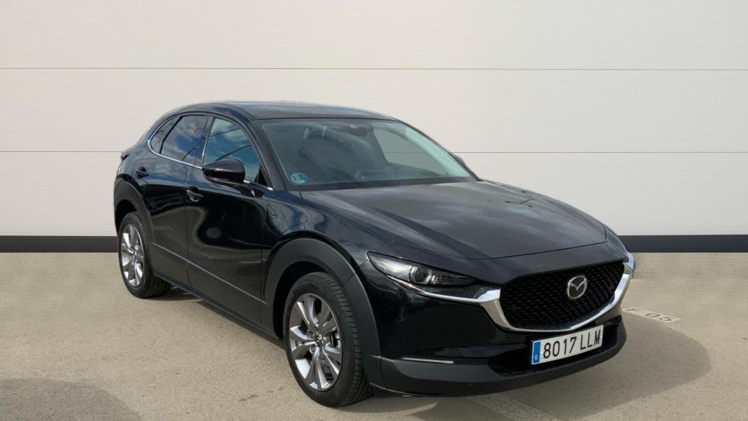 Mazda Cx-30 SKYACTIV-X 2.0 132 kW AT Zenith