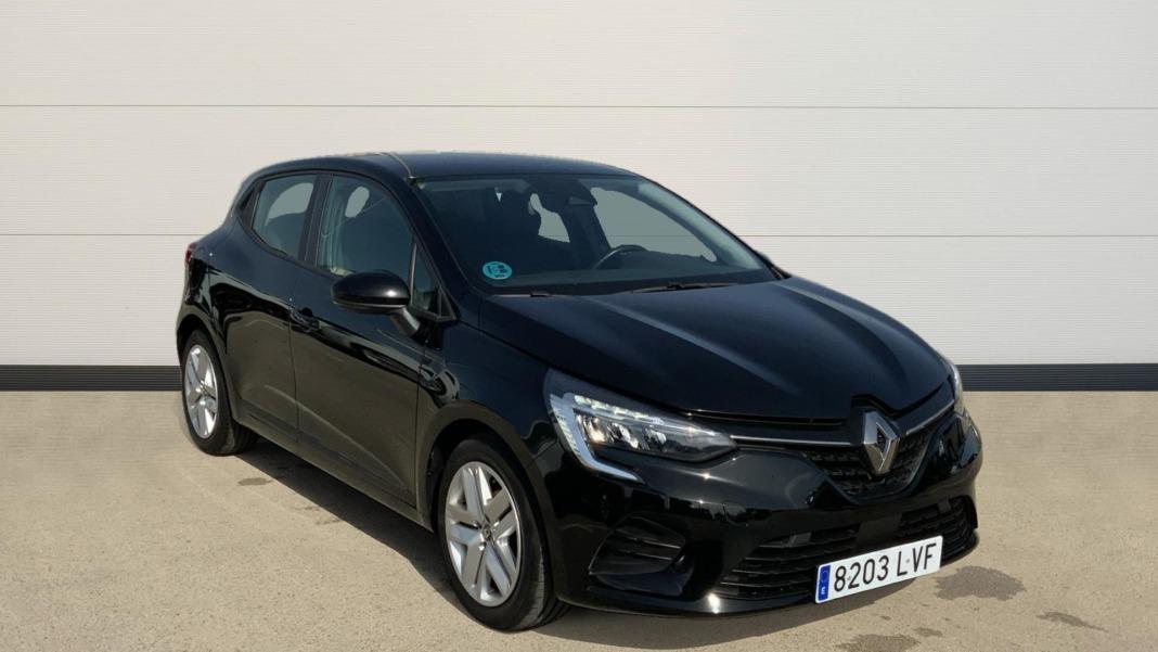 Renault Clio Intens TCe 67 kW (91CV)