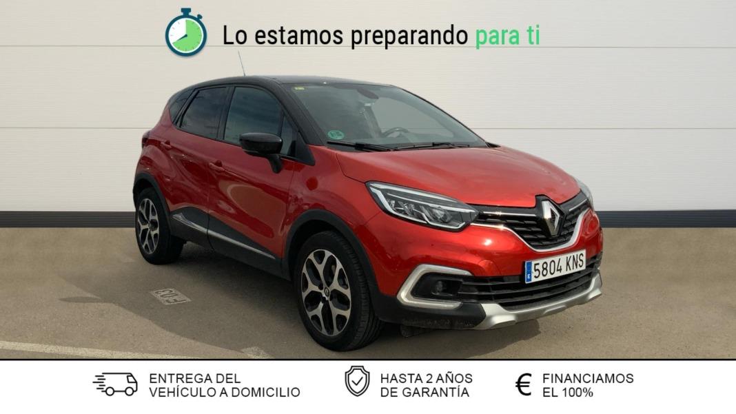 Renault Captur Limited Energy TCe 87kW (120CV)