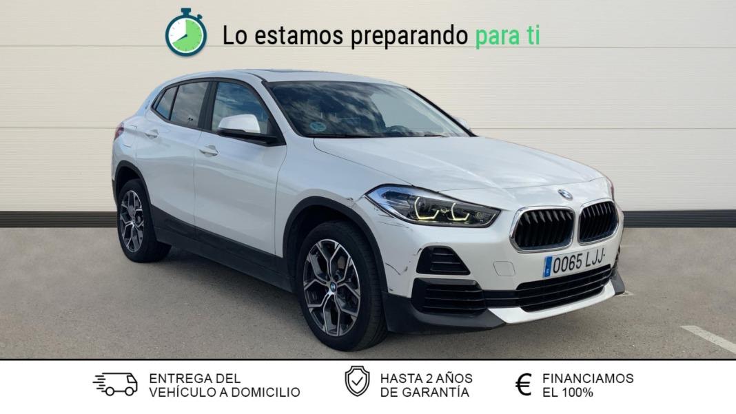 BMW X2 sDrive18i