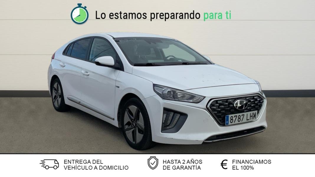 Hyundai Ioniq 1.6 GDI HEV Klass LE DCT