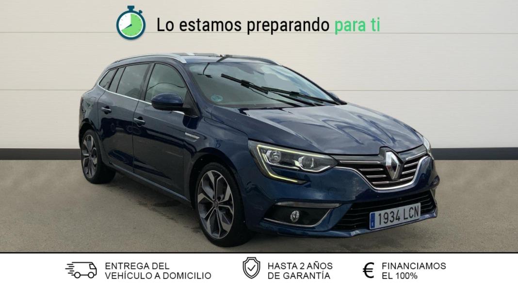 Renault Megane S.T. Zen Blue dCi 85 kW (115CV)