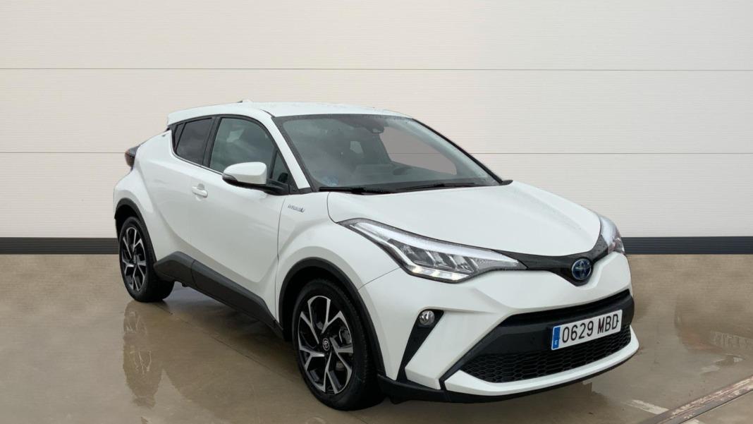 Toyota C-hr 1.8 125H Advance