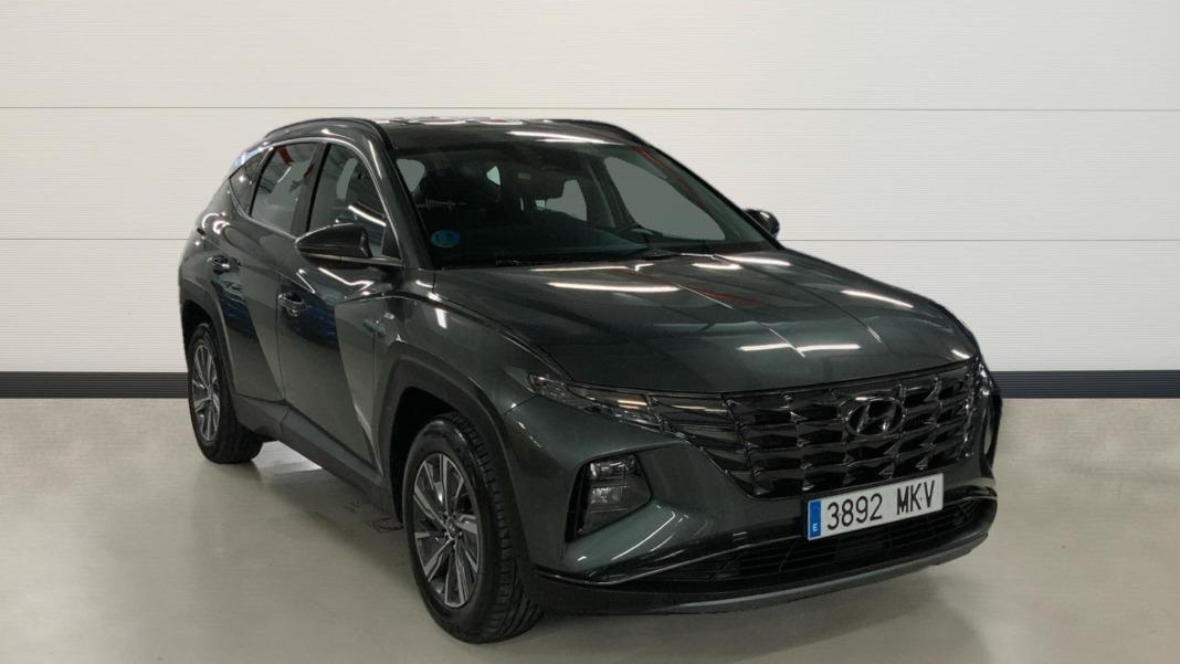 Hyundai Tucson 1.6 TGDI 110kW (150CV) 48V Maxx