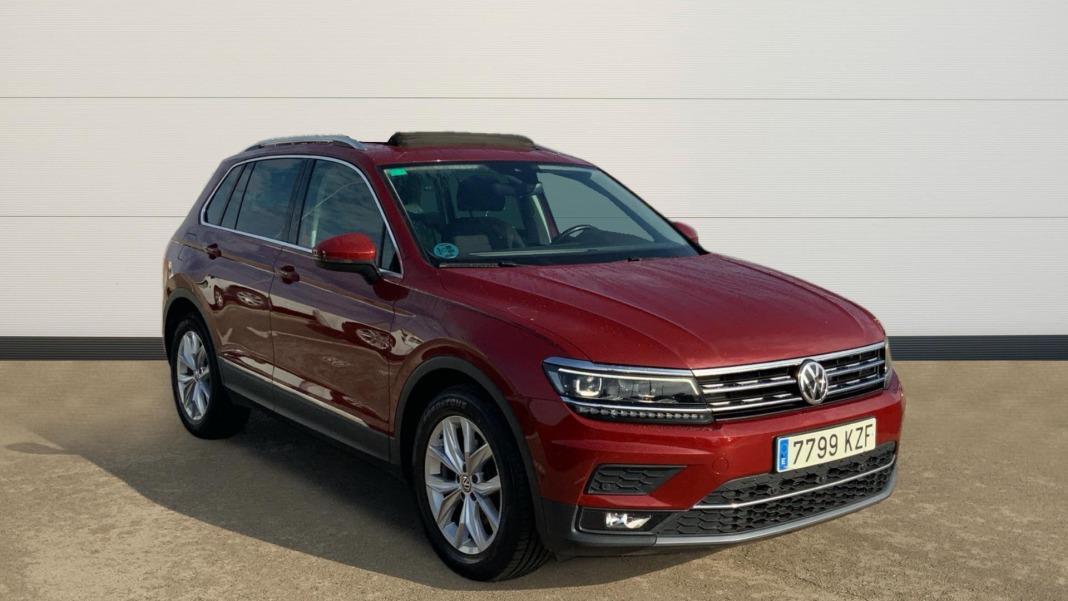 Volkswagen Tiguan Sport 2.0 TDI 110kW (150CV) DSG