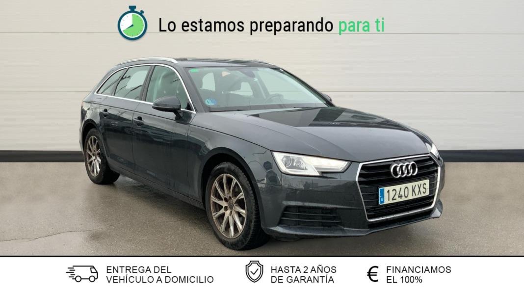 Audi A4 Avant Advanced 35 TFSI 110kW S tronic