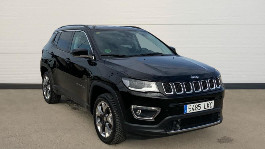 Jeep Compass 2.0 Mjet 103kW Limited 4x4 ATX