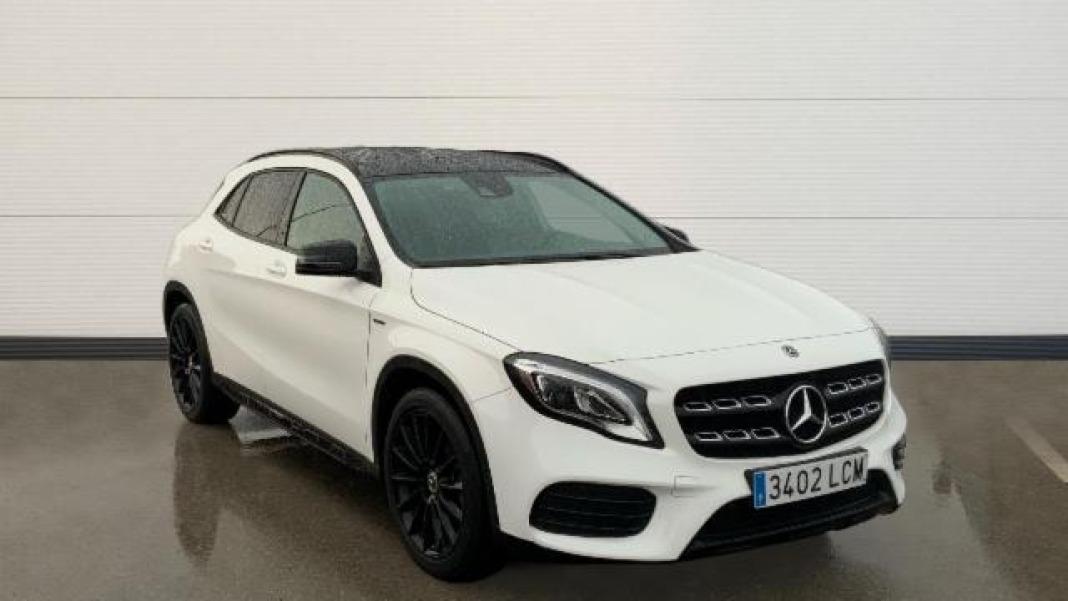 Mercedes-Benz Gla GLA 180