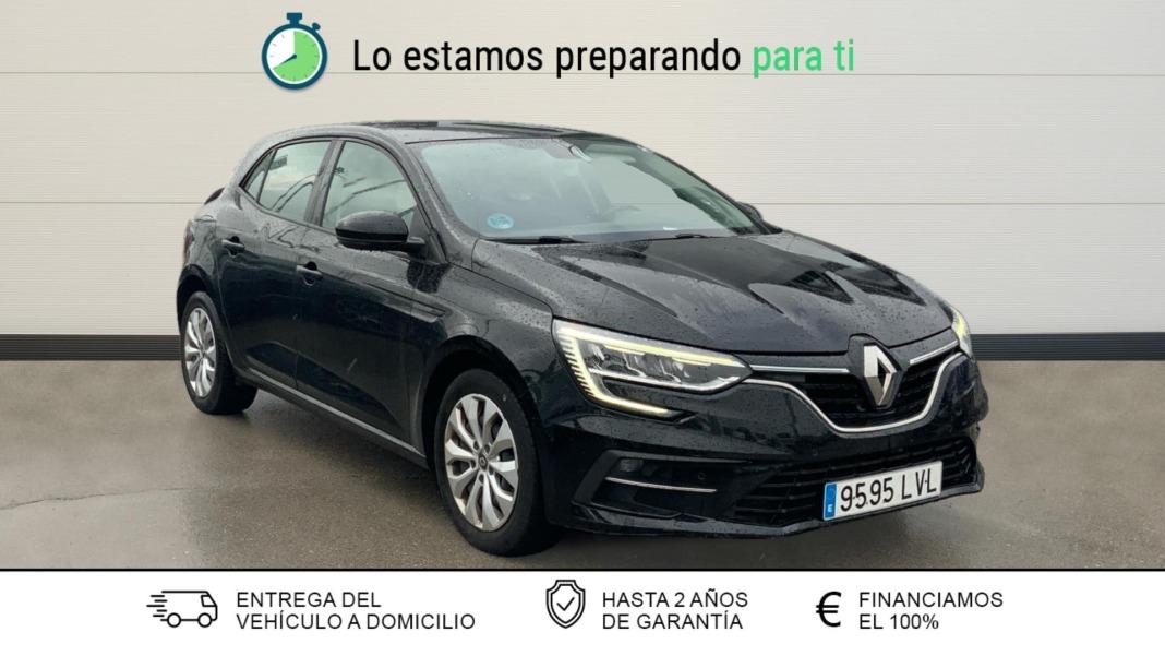 Renault Megane Life Blue dCi 85 kW (115CV)