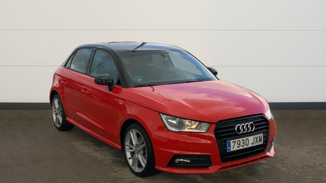 Audi A1 Sportback 1.4 TFSI S tronic Adrenalin