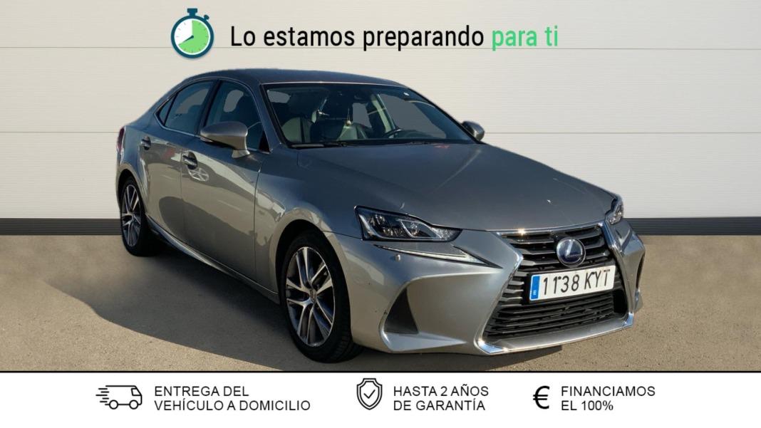 Lexus Is 2.5 300h Executive