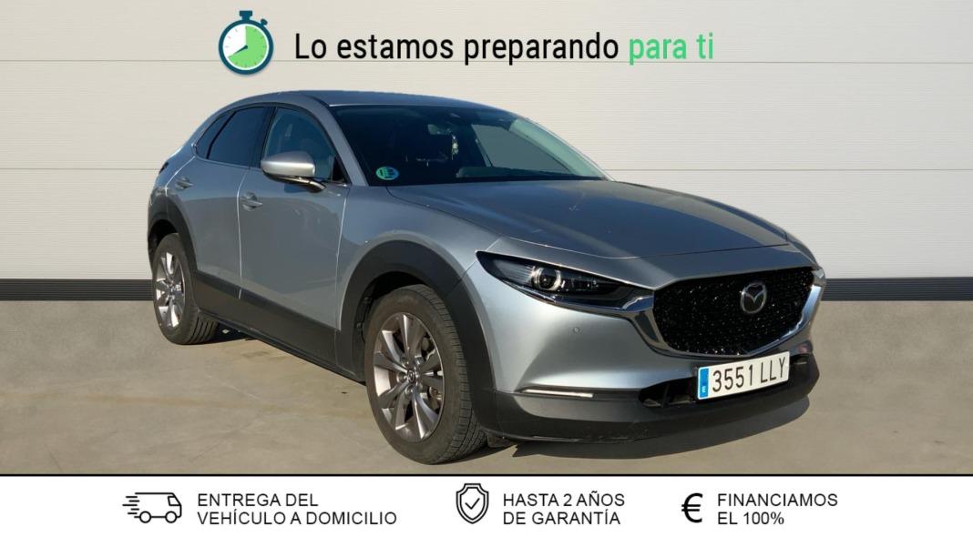 Mazda Cx-30 SKYACTIV-X 2.0 132 kW Zenith Safety