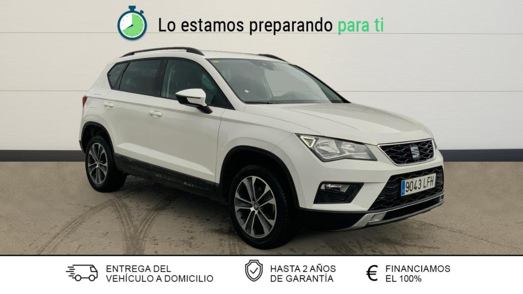 Seat Ateca 1.0 TSI 85kW (115CV) StSp Style Eco