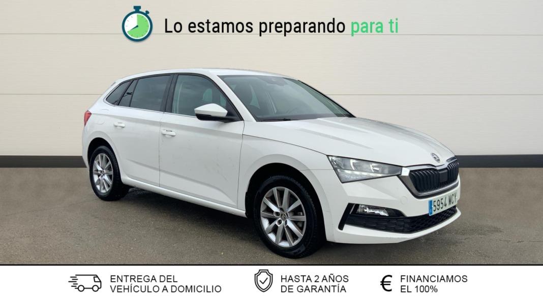 Skoda Scala 1.0 TSI 81KW (110 CV) Ambition