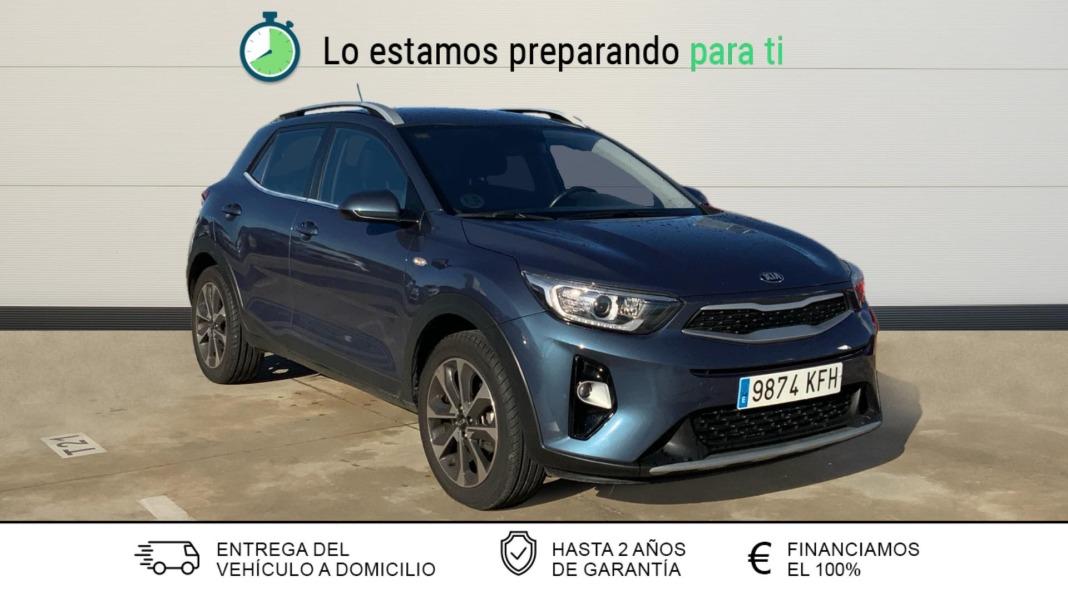 Kia Stonic 1.0 T-GDi 88kW (120CV) Drive Eco-Dynam