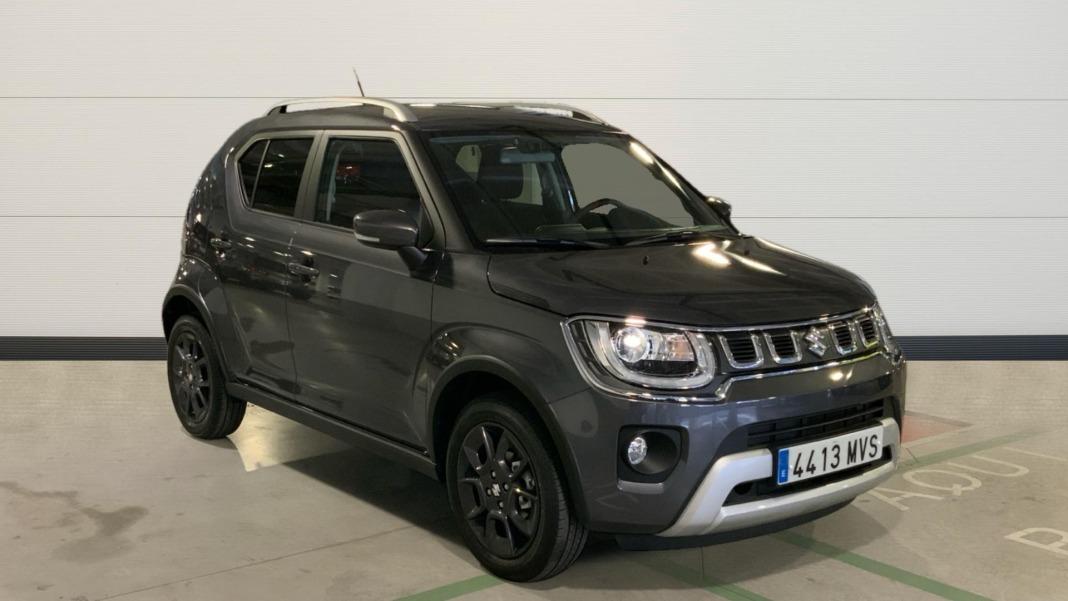 Suzuki Ignis 1.2 GLX 4WD Mild Hybrid