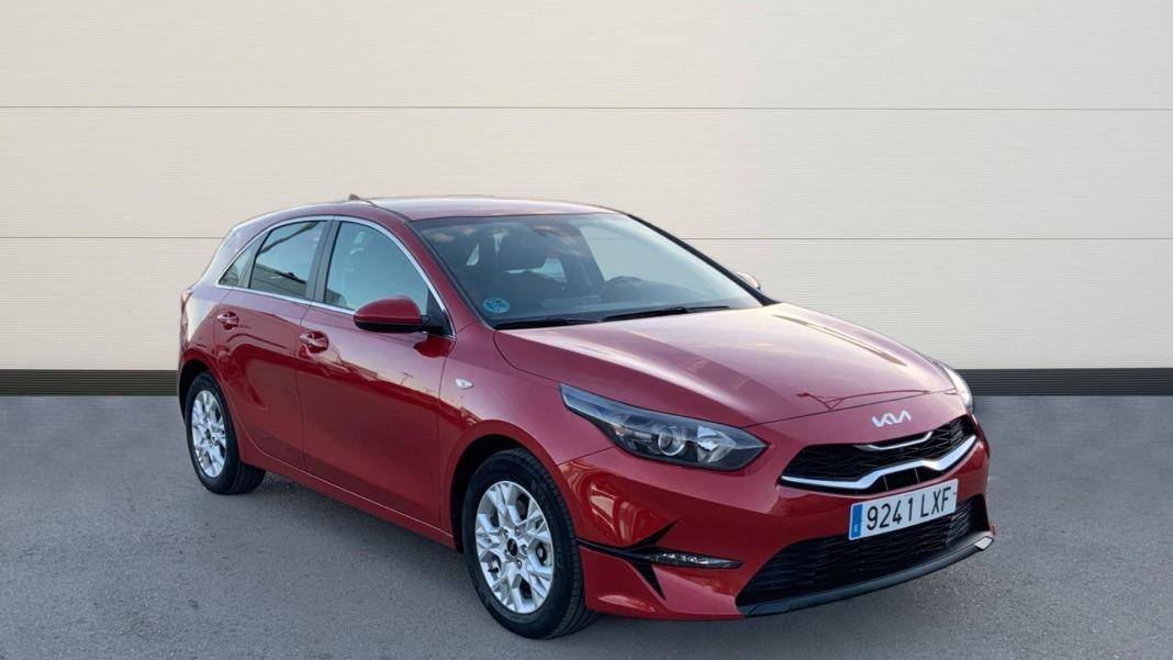 Kia Ceed 1.0 T-GDi 74kW (100CV) Tech