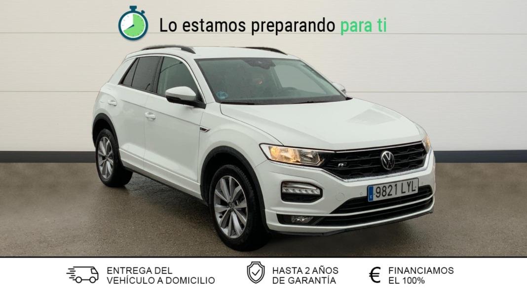 Volkswagen T-roc Advance R-Line 1.0 TSI 81kW (110CV)