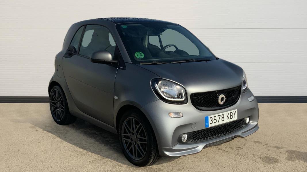 Smart Fortwo 0.9 66kW (90CV) COUPE