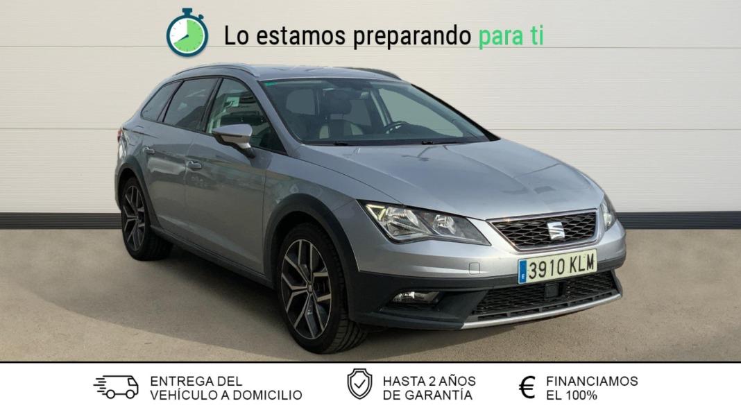 Seat Leon ST 2.0 TDI 110kW 4Drive DSG-6 StSp X-p