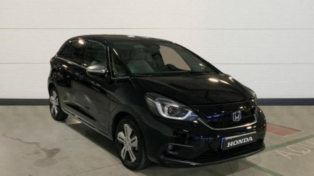 Honda Jazz 1.5 i-MMD ELEGANCE