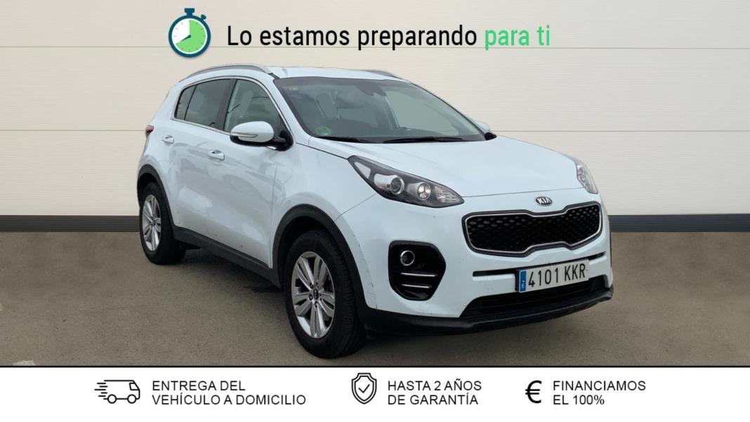 Kia Sportage 1.6 GDi 97kW (132CV) x-Tech18 4x2