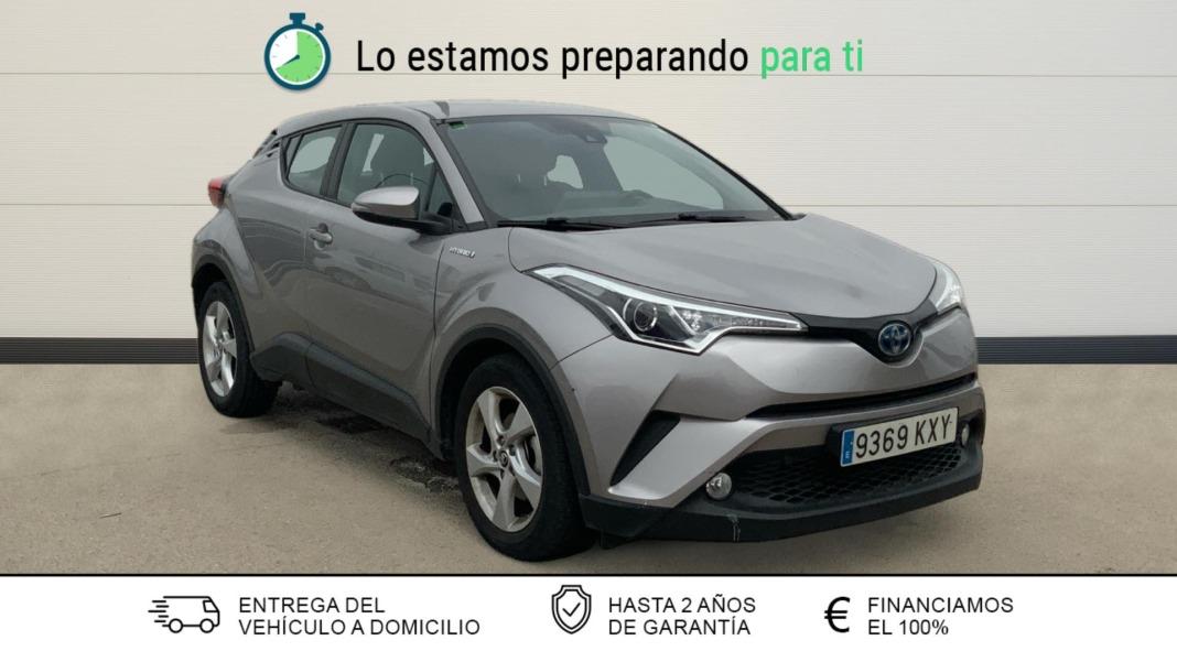 Toyota C-hr 1.8 125H Active