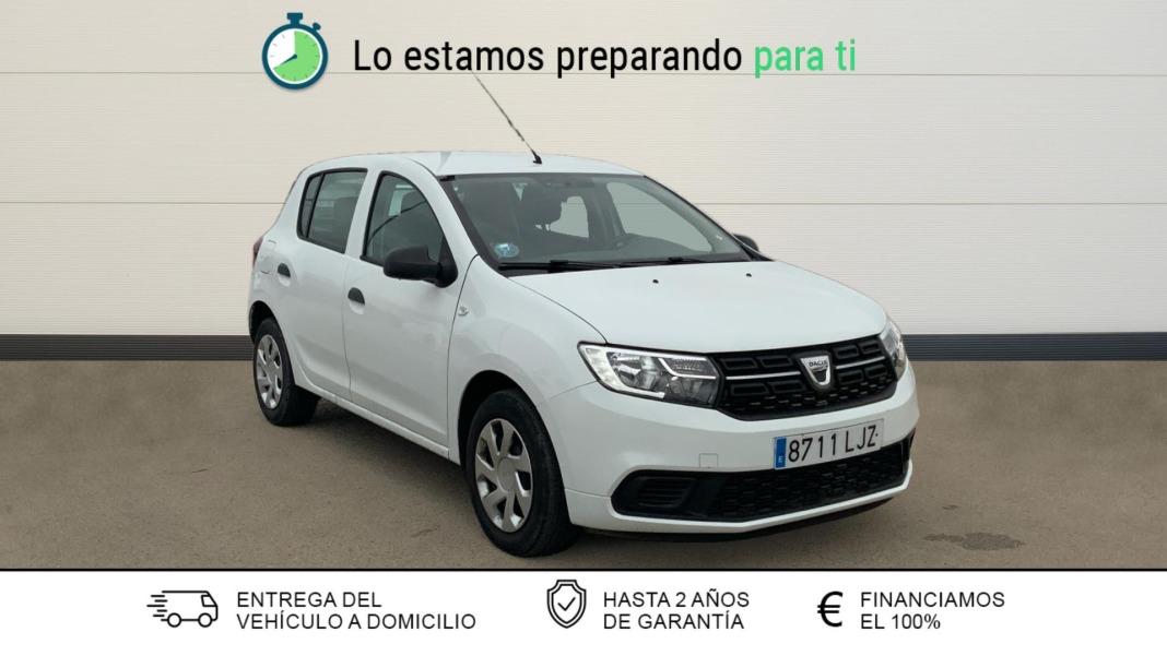 Dacia Sandero Essential TCE 1.0 74kW (100CV) GLP