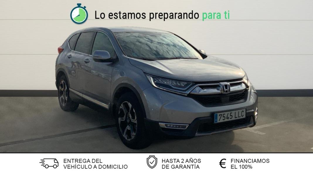 Honda Cr-v 2.0 i-MMD 4x2 ELEGANCE NAVI