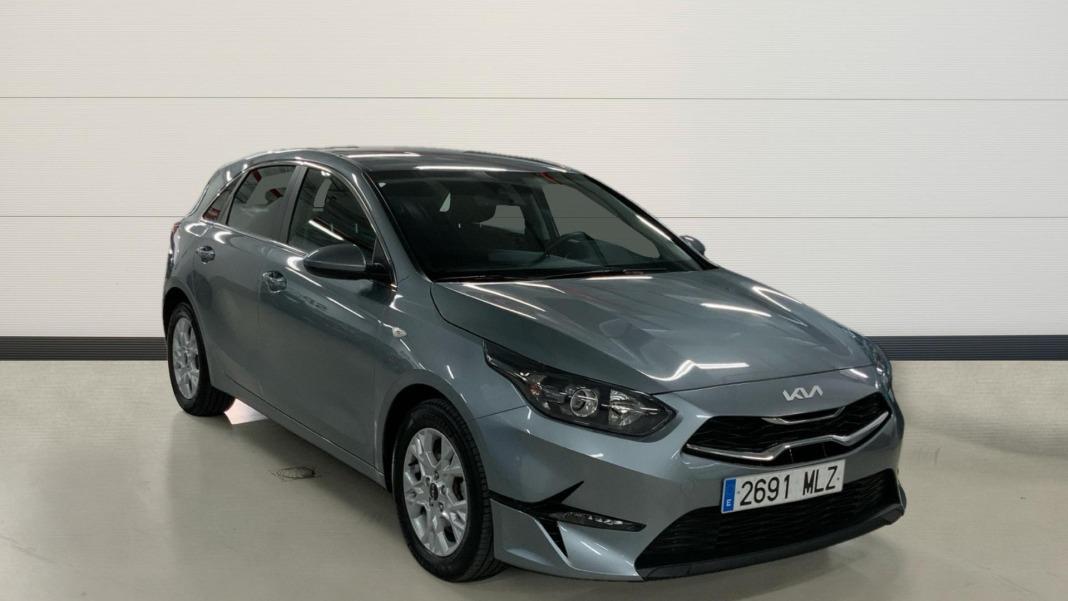 Kia Ceed 1.0 T-GDi 74kW (100CV) Drive