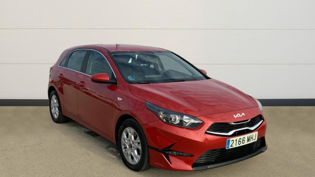 Kia Ceed 1.6 MHEV iMT 100kW (136CV) Drive