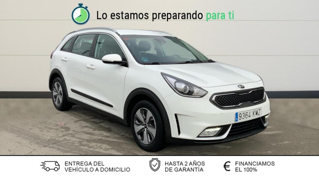 Kia Niro 1.6 GDi Híbrido 104kW (141CV) Drive