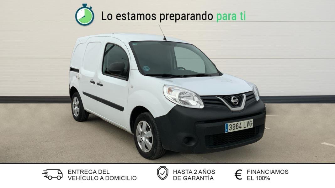 Nissan Nv250 2pl 1.5dCi 59 kW (80 CV) L1H1 ÓPTIMA