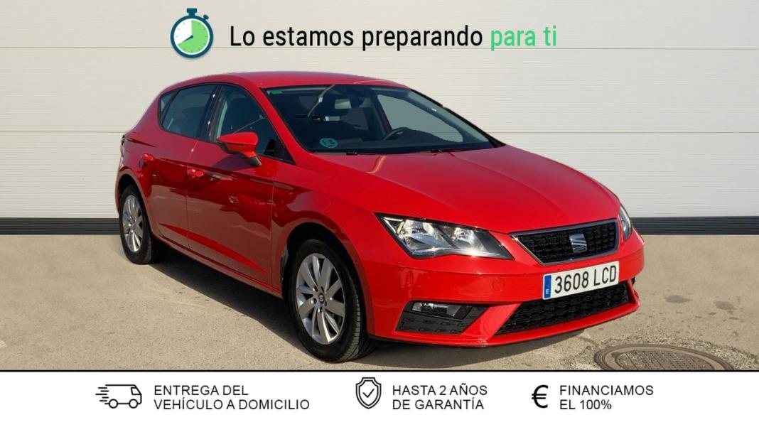 Seat Leon 1.0 EcoTSI 85kW StSp Reference Edition