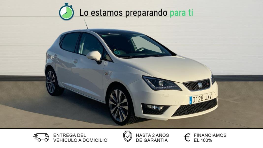 Seat Ibiza 1.0 EcoTSI 81kW (110CV) FR