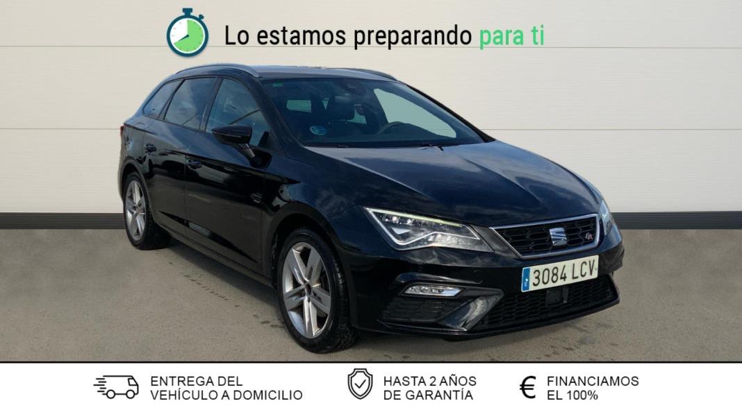 Seat Leon ST 1.5 TGI 96kW (130CV) SS FR