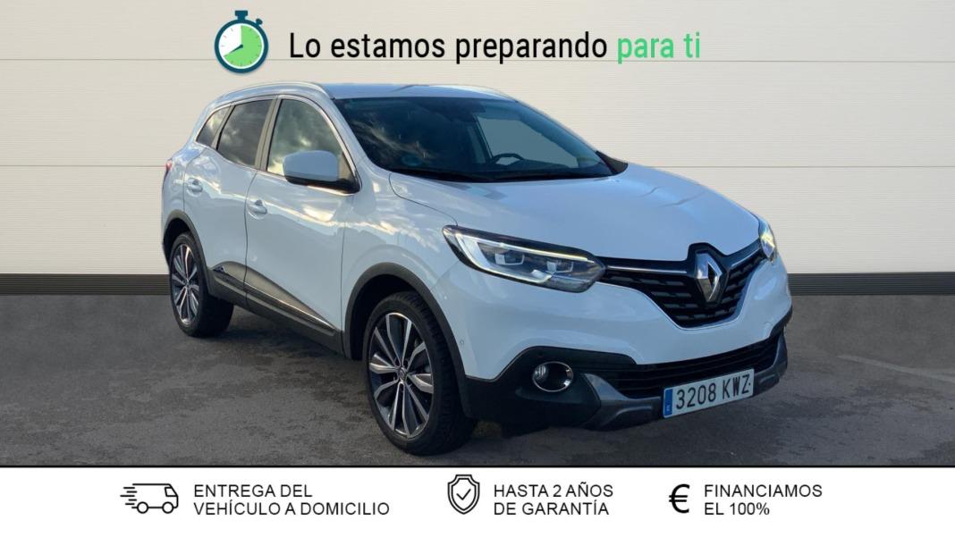 Renault Kadjar Zen GPF TCe 103kW (140CV)