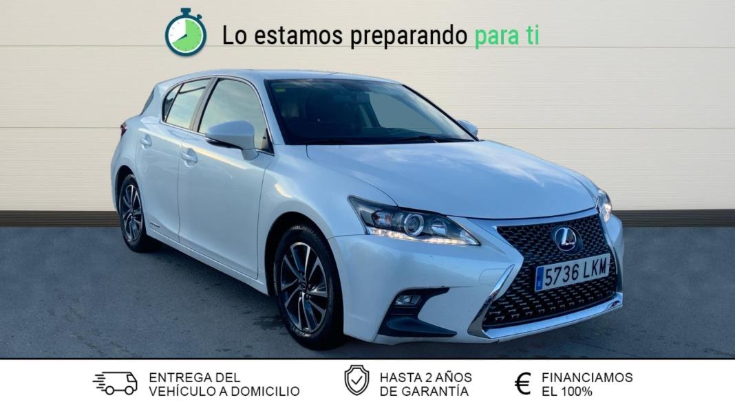 Lexus Ct 1.8 200h Business